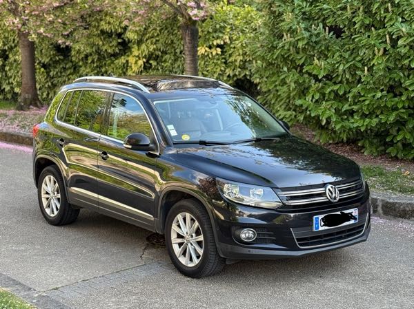 Volkswagen Tiguan (2) 2.0 TDI 110 BLUEMOTION TECHNOLOGY MATCH