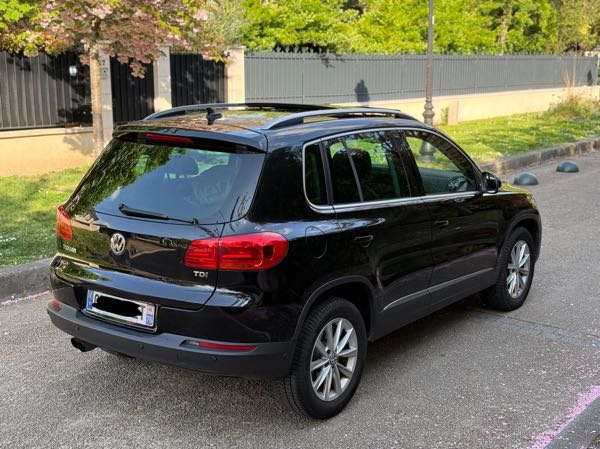 Volkswagen Tiguan (2) 2.0 TDI 110 BLUEMOTION TECHNOLOGY MATCH