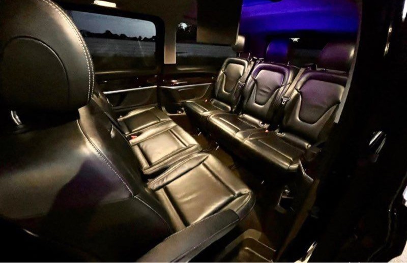 Mercedes-Benz Classe V II LONG 250 D FASCINATION