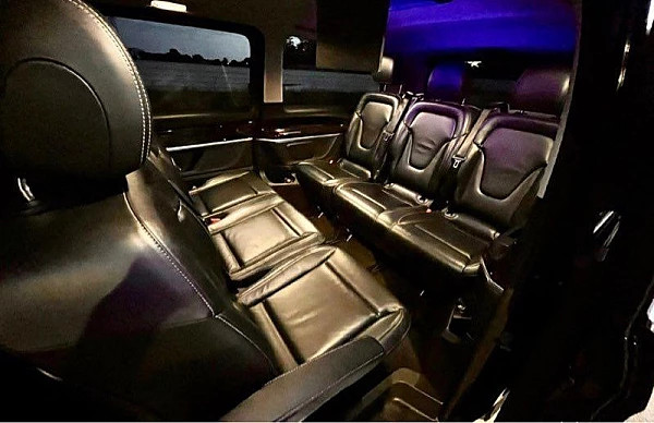 Used Mercedes-Benz Classe V II LONG 250 D FASCINATION, 2018 Model