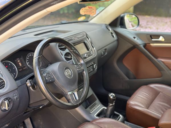 Volkswagen Tiguan (2) 2.0 TDI 110 BLUEMOTION TECHNOLOGY MATCH