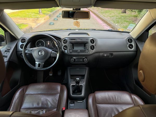 Volkswagen Tiguan (2) 2.0 TDI 110 BLUEMOTION TECHNOLOGY MATCH