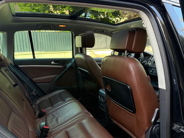 Volkswagen Tiguan (2) 2.0 TDI 110 BLUEMOTION TECHNOLOGY MATCH