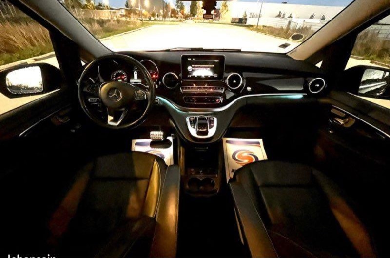 Mercedes-Benz Classe V II LONG 250 D FASCINATION