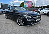 Mercedes-Benz Classe C IV (2) COUPE 200 9G-TRONIC AMG LINE thumbnail