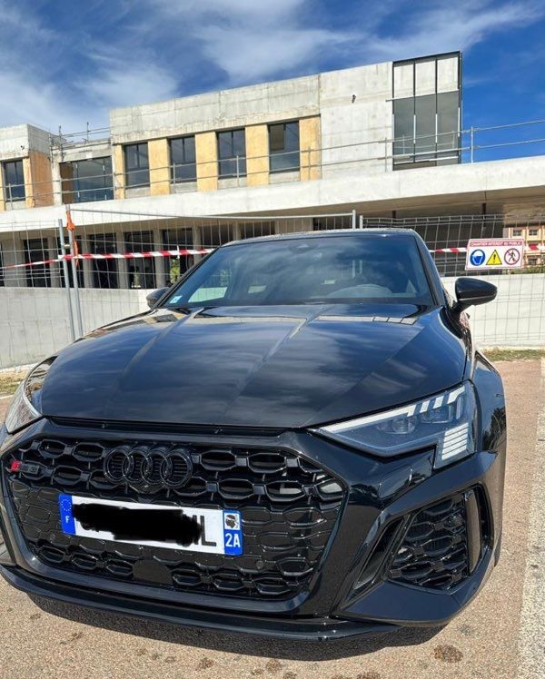 Audi RS3 SPORTBACK 2.5 TFSI 400 QUATTRO S TRONIC