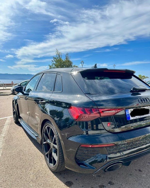 Audi RS3 SPORTBACK 2.5 TFSI 400 QUATTRO S TRONIC