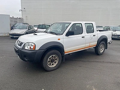 Nissan Navara Nissan Navarra 2.5 Double Cabine