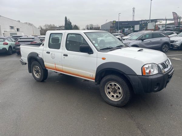 Nissan Navara Nissan Navarra 2.5 Double Cabine