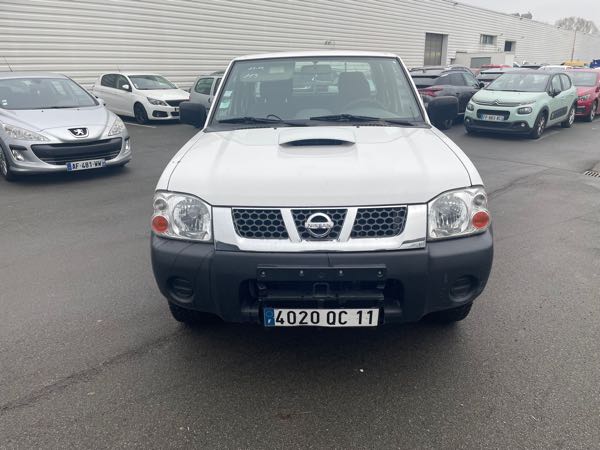 Nissan Navara Nissan Navarra 2.5 Double Cabine