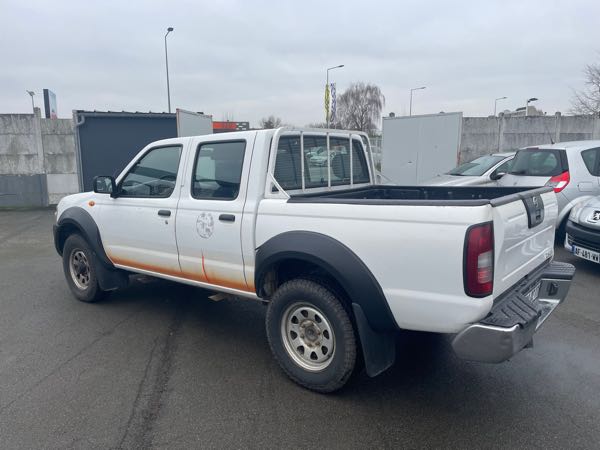 Nissan Navara Nissan Navarra 2.5 Double Cabine