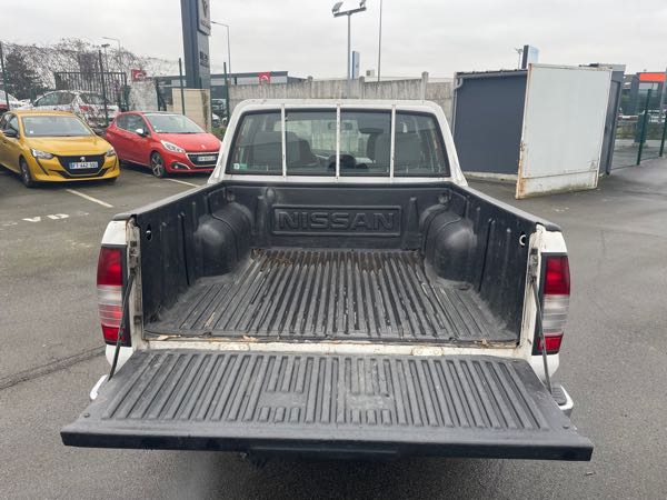 Nissan Navara Nissan Navarra 2.5 Double Cabine