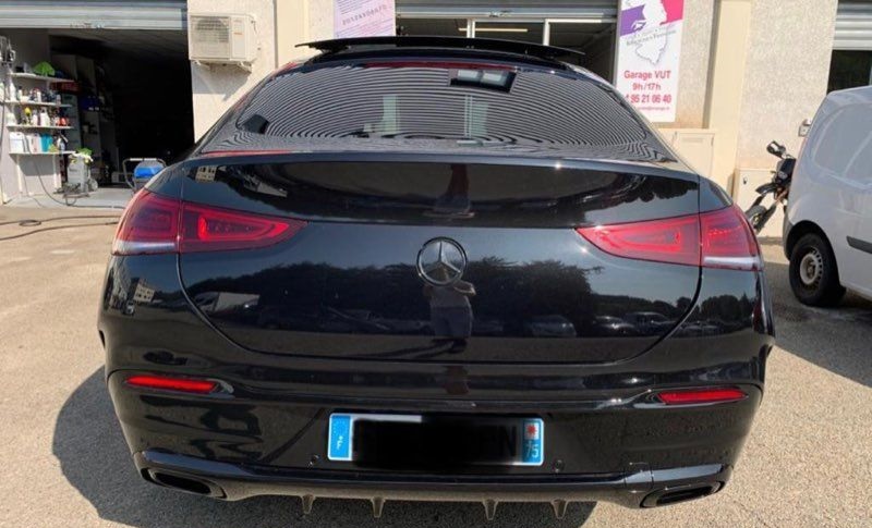 Mercedes-Benz Gle Coupe 350 DE 9G-Tronic 4Matic PACK AMG