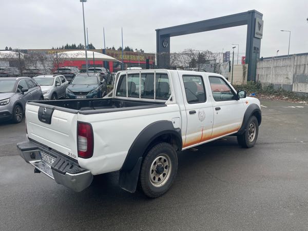 Nissan Navara Nissan Navarra 2.5 Double Cabine