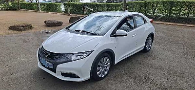 Honda Civic IX 2.2 I-DTEC 150 EXCLUSIVE