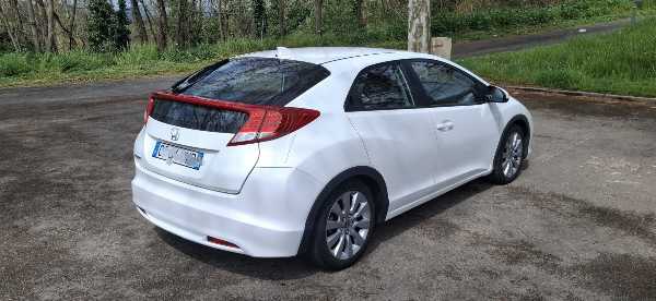 Honda Civic IX 2.2 I-DTEC 150 EXCLUSIVE