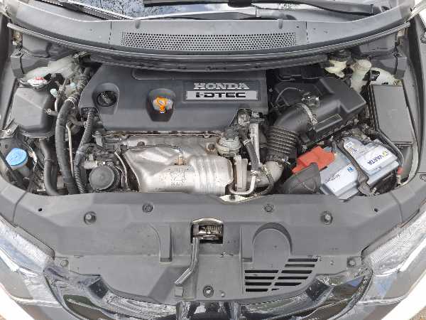 Honda Civic IX 2.2 I-DTEC 150 EXCLUSIVE