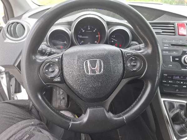 Honda Civic IX 2.2 I-DTEC 150 EXCLUSIVE