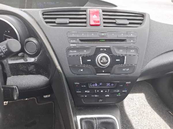 Honda Civic IX 2.2 I-DTEC 150 EXCLUSIVE