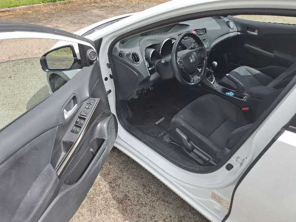 Honda Civic IX 2.2 I-DTEC 150 EXCLUSIVE