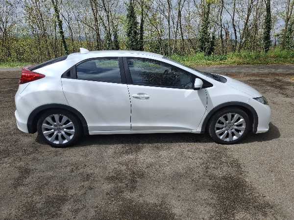 Honda Civic IX 2.2 I-DTEC 150 EXCLUSIVE
