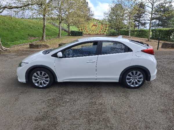 Honda Civic IX 2.2 I-DTEC 150 EXCLUSIVE