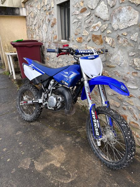 YAMAHA 85 YZ kité 105 Athena