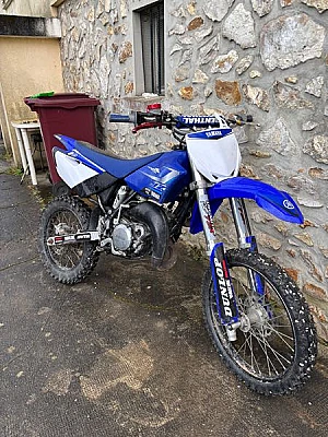 YAMAHA 85 YZ kité 105 Athena