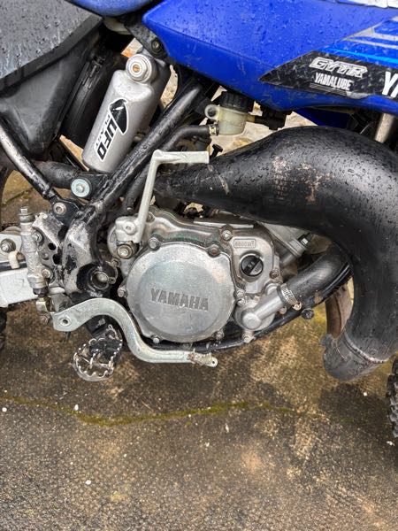 YAMAHA 85 YZ kité 105 Athena