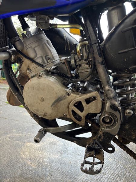 YAMAHA 85 YZ kité 105 Athena
