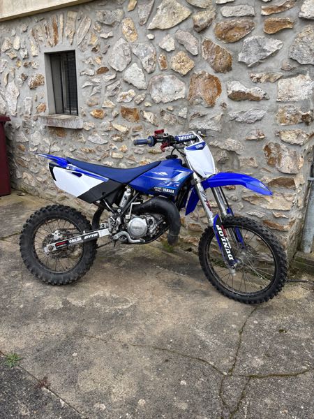 YAMAHA 85 YZ kité 105 Athena