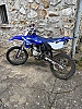 YAMAHA 85 YZ kité 105 Athena thumbnail