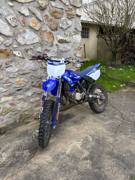 YAMAHA 85 YZ kité 105 Athena