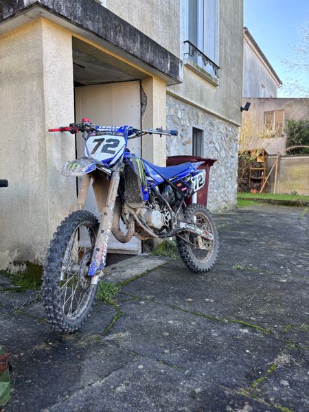 YAMAHA 85 YZ kité 105 Athena