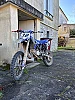 YAMAHA 85 YZ kité 105 Athena thumbnail