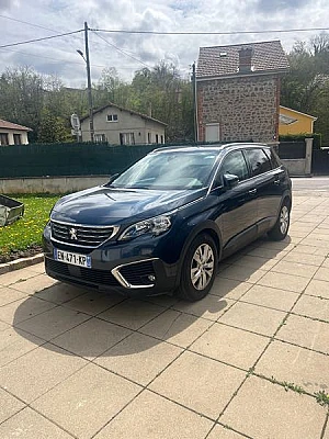 Peugeot 5008 5008