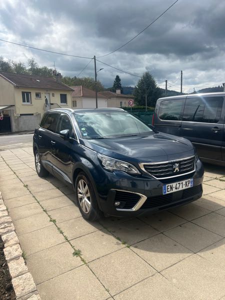 Peugeot 5008 5008