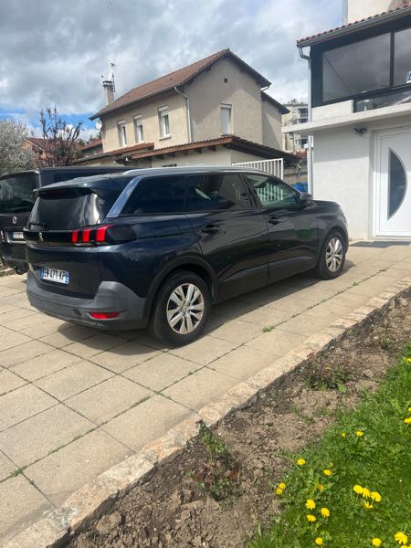 Peugeot 5008 5008