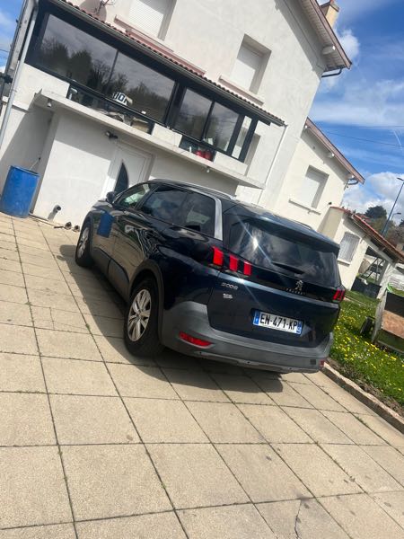 Peugeot 5008 5008