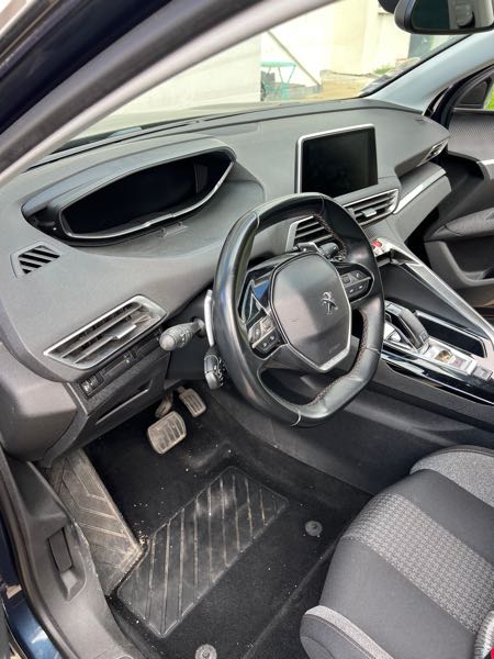 Peugeot 5008 5008