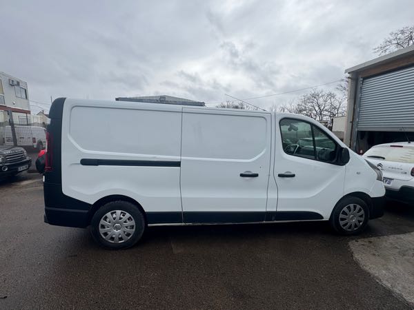 Renault Trafic Renault Trafic III 1.6 dci 120