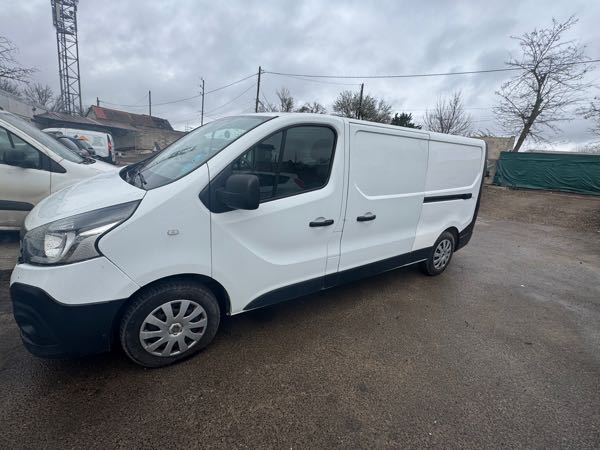 Renault Trafic Renault Trafic III 1.6 dci 120