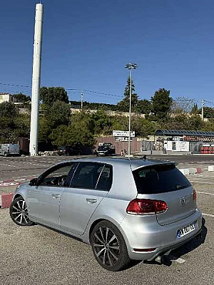 Volkswagen Golf golf 6 gti