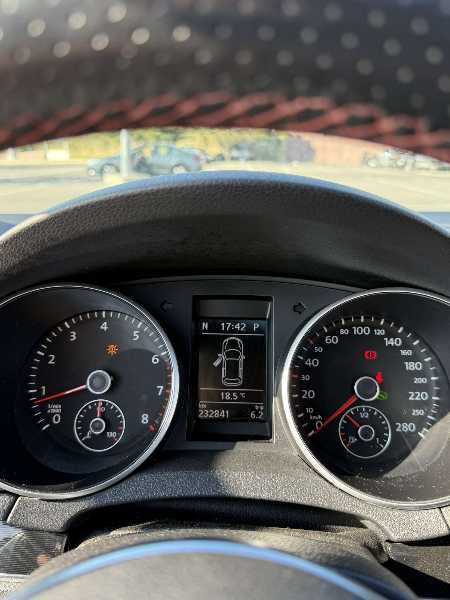 Volkswagen Golf golf 6 gti