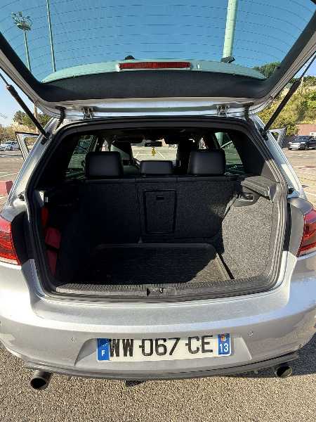 Volkswagen Golf golf 6 gti