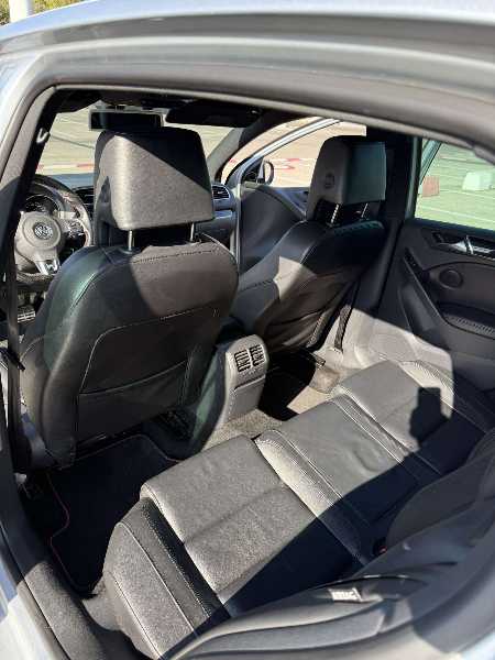 Volkswagen Golf golf 6 gti
