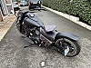 INDIAN SPRINGFIELD 1890 DARK HORSE 116 BLACK SMOKE thumbnail