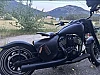 INDIAN SPRINGFIELD 1890 DARK HORSE 116 BLACK SMOKE thumbnail
