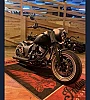 INDIAN SPRINGFIELD 1890 DARK HORSE 116 BLACK SMOKE thumbnail