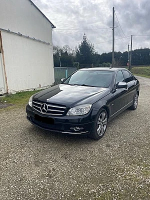 Mercedes-Benz Classe C IV 220 D 7G-TRONIC